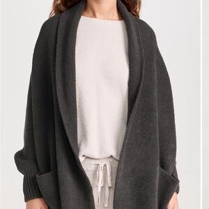 BareFoot Dreams Cozy Chic Blanket Wrap Shrug
